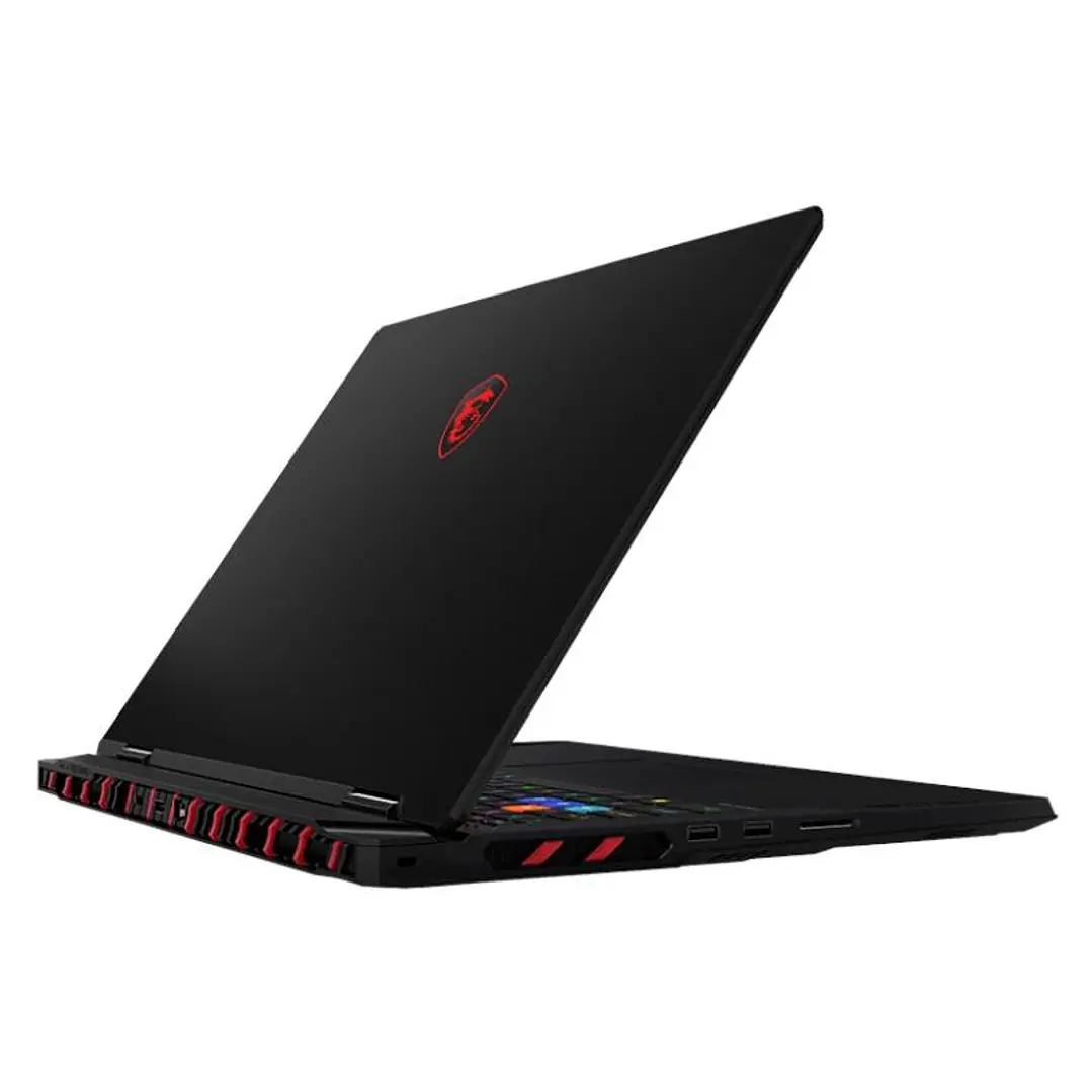 MSI Raider A18HX-090XES AMD R9 32 2TB 5080 DOS 18