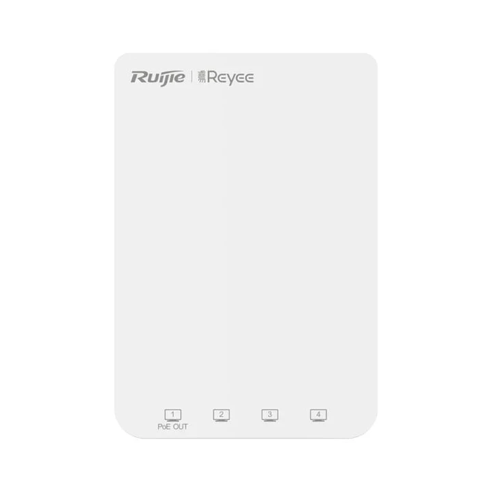 Reyee AP WiFi AC1300 Dual Pared 4xLAN 2x2 MIMO 1