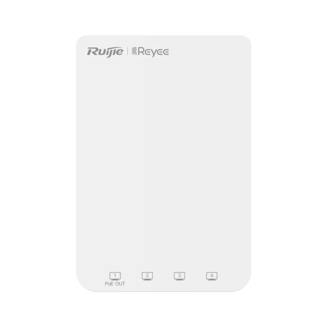 Reyee AP WiFi AC1300 Dual Pared 4xLAN 2x2 MIMO 2