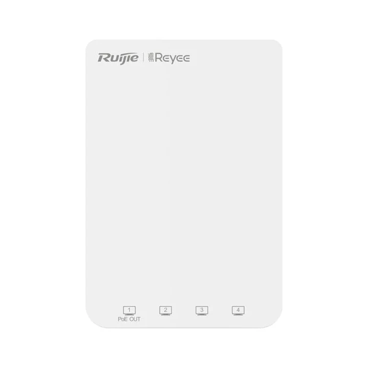 Reyee AP WiFi AC1300 Dual Pared 4xLAN 2x2 MIMO 4