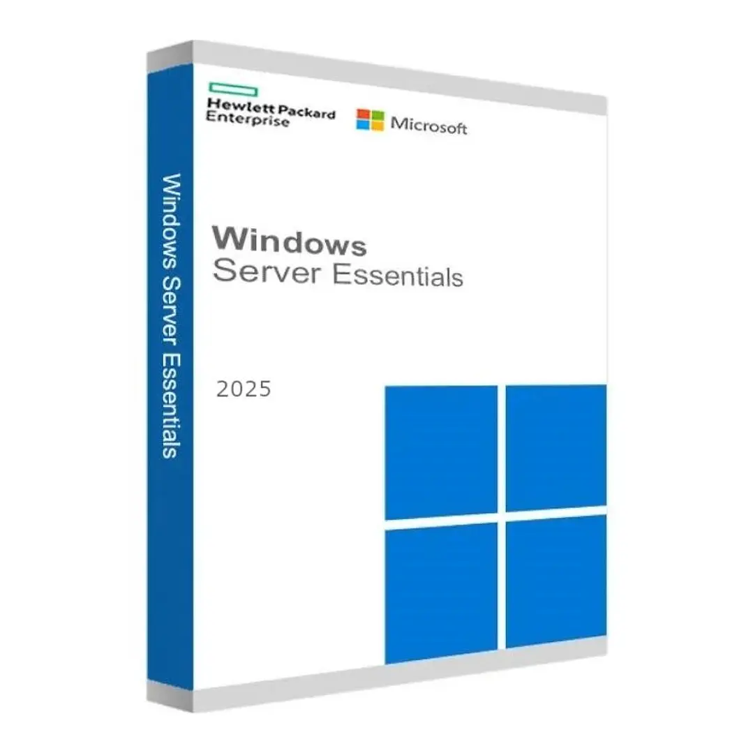 HPE Microsoft Windows Server 2025 16C  Stand 1