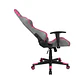 DRIFT Silla Gaming DR90 PRO Gris/Rosa - Miniatura 3