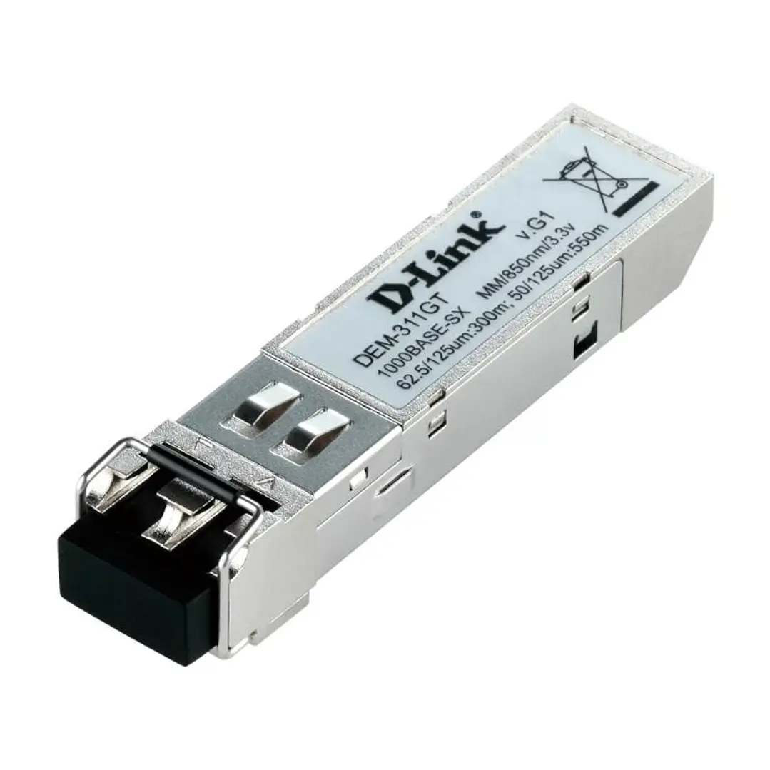 D-Link DEM-311GT/10 Modulo SFP MM 550m (10-pack) 1