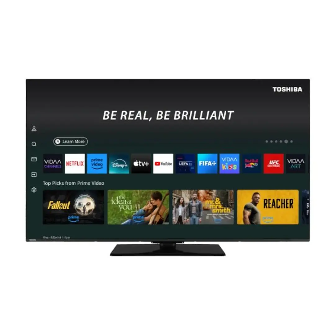TOSHIBA TV 65