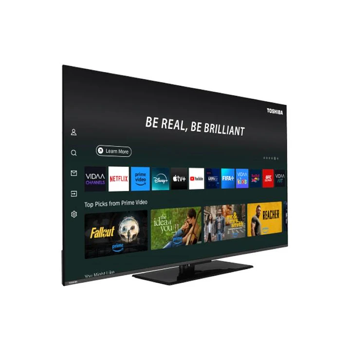 TOSHIBA TV 65