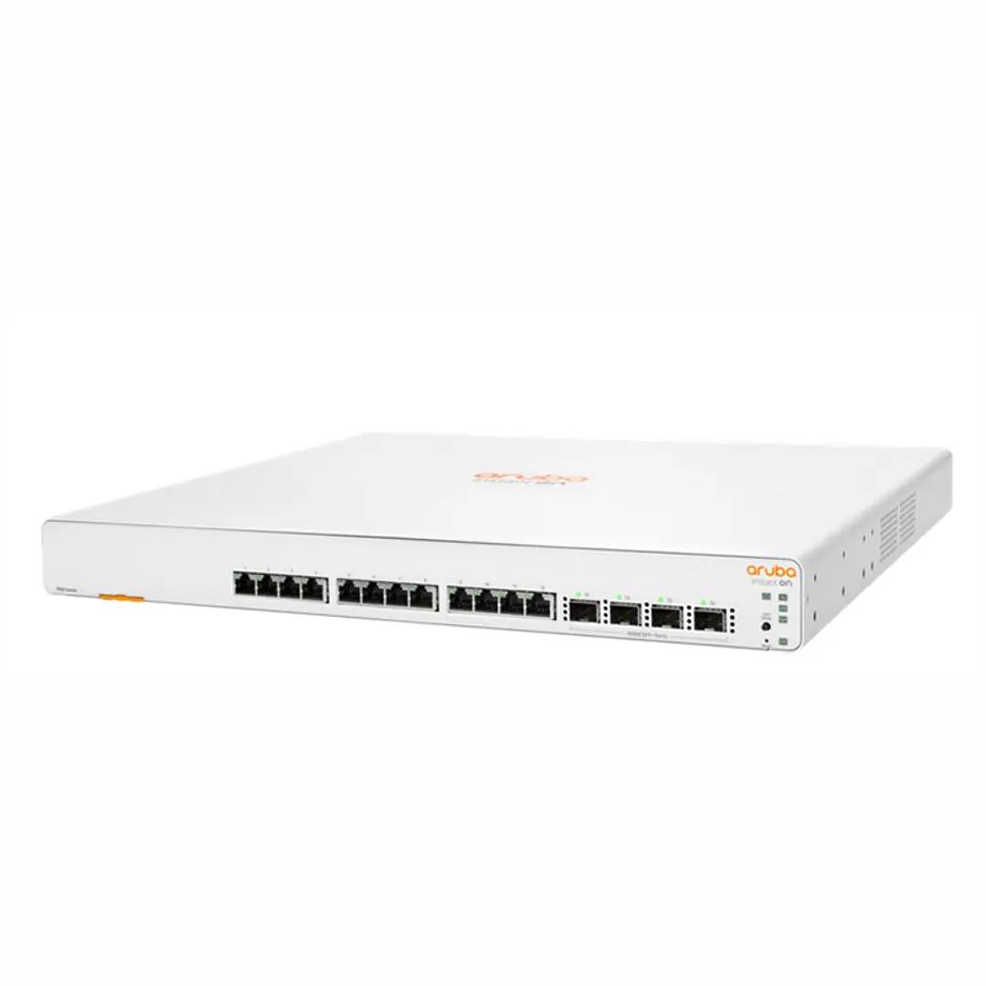 HPE NW IOn 1960 12xGT 4xSFP+ Switch 2