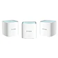 D-Link M15-3 WiFi Mesh Eagle Pro AI AX1500 3-pk - thumbnail 1