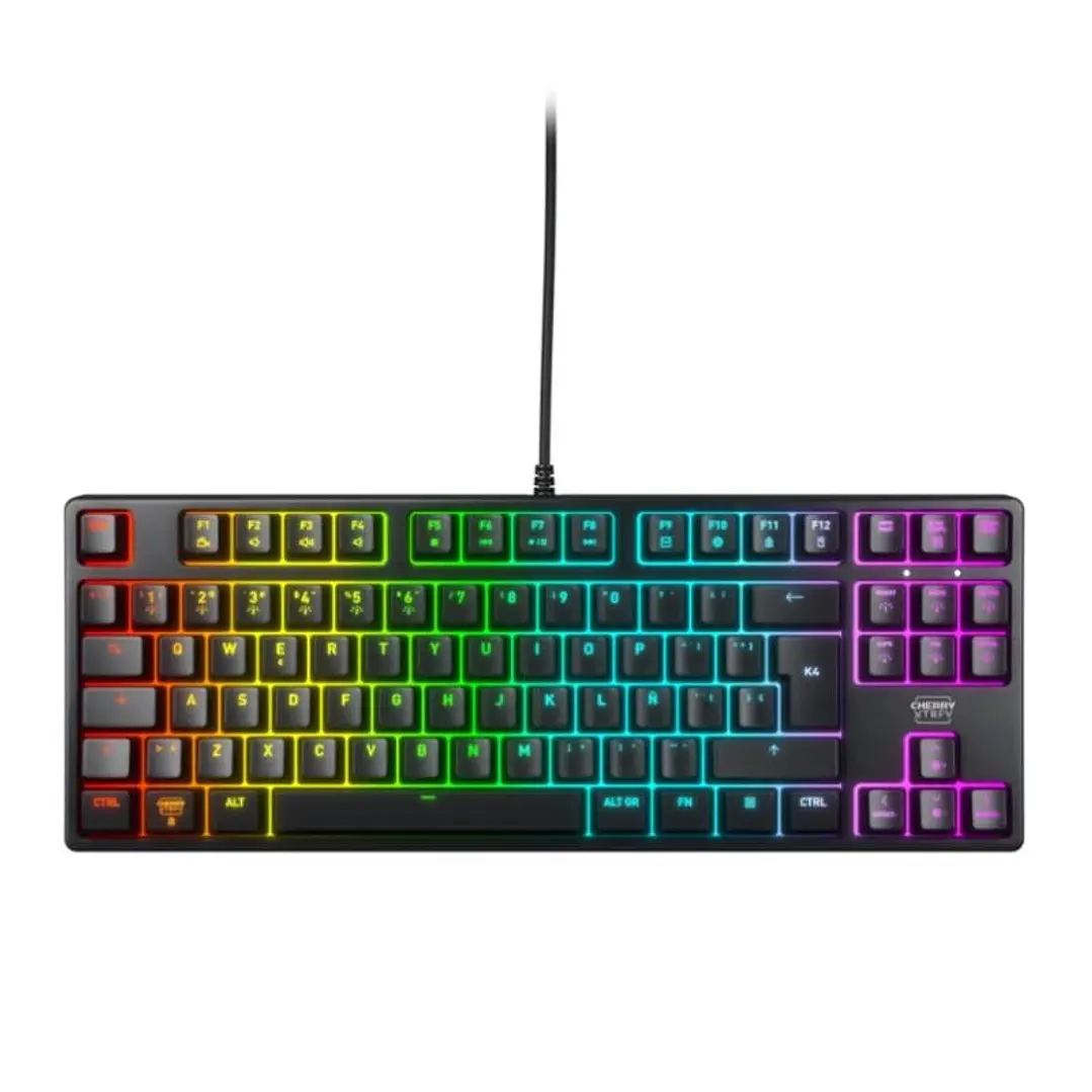 Cherry Teclado gaming tklk XTRFY MX2A 1