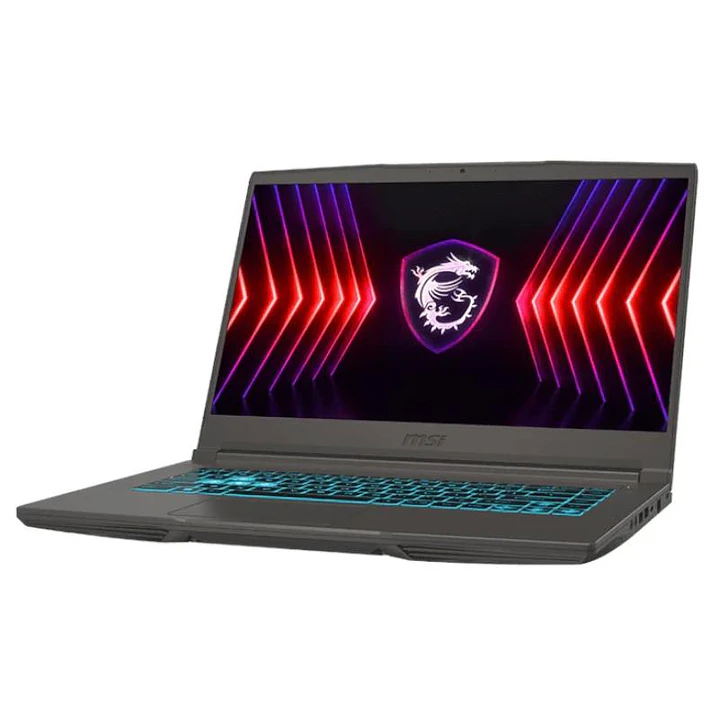 MSI Thin15-219ES AMD R7-7735HS 16 1TB 4060 W11H 15 2