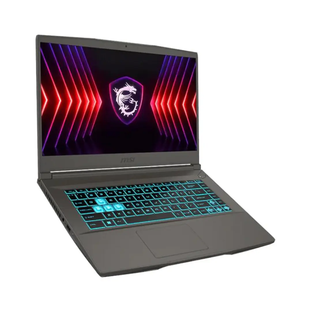 MSI Thin15-219ES AMD R7-7735HS 16 1TB 4060 W11H 15 3