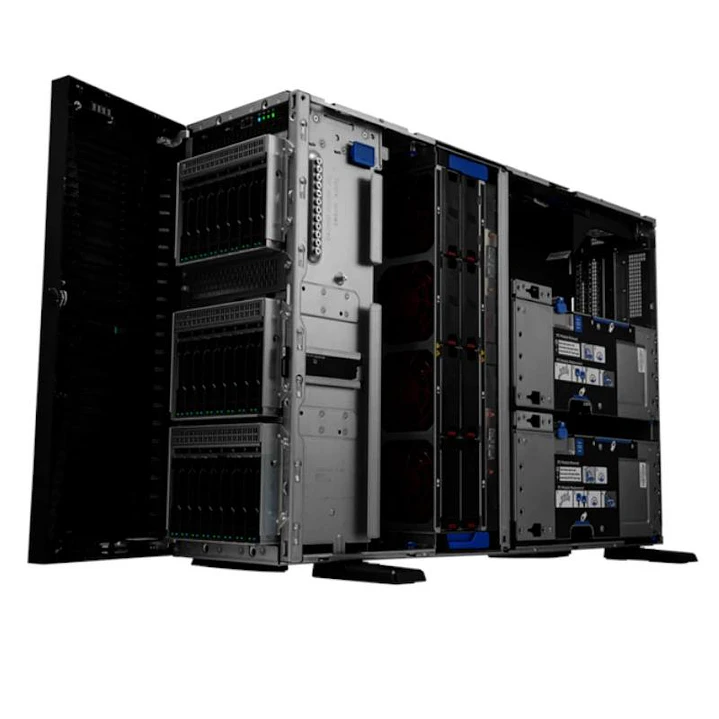 HPE ML350 G11 4510 64G MR408I-O 8SFF SVR 4