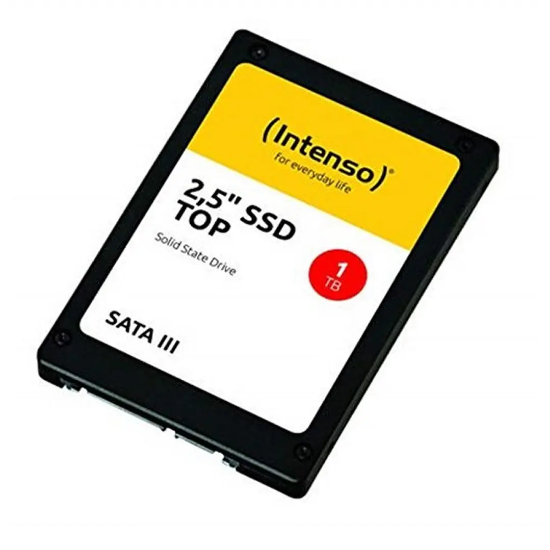 Intenso 3812460 Top SSD 1TB 2.5