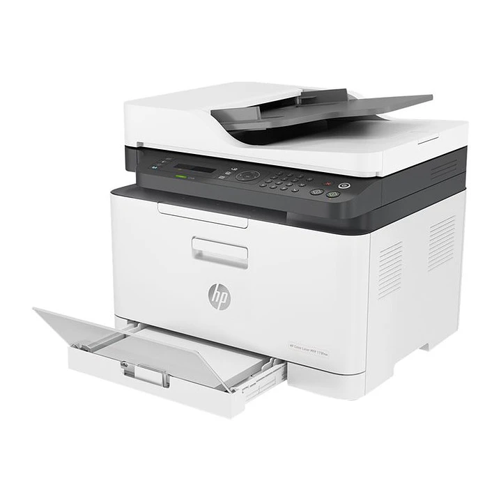 HP Multifunción Color Laser MFP 179fnw 2