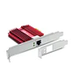 TP-Link TX401 Adaptador Red PCIe 10Gb - vignette 2