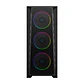 Hiditec Caja ATX MH12 METAL ARGB USB 3.1 TYPE-C - Thumbnail 4