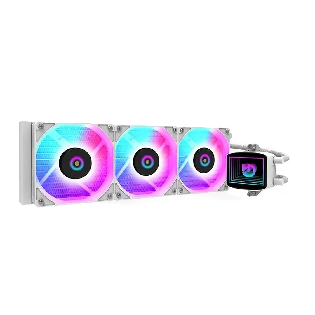 Hiditec Refrigeracion Liquida LQ360 White 1