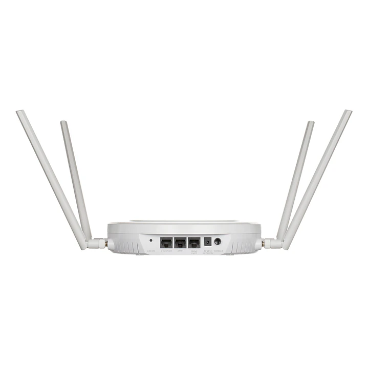 D-Link DWL-8620APE Punto Acceso AC2600 Dual Band 2