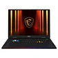 MSI Raider 18HX-252ES U9-285HX 32 1TB 5080 W11H 18 - Miniatura 1