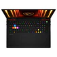 MSI Raider 18HX-252ES U9-285HX 32 1TB 5080 W11H 18 - Miniatura 2
