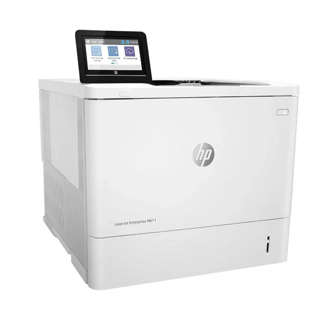 HP Impresora Laserjet Enterprise M611DN Dúplex/ Bl 1