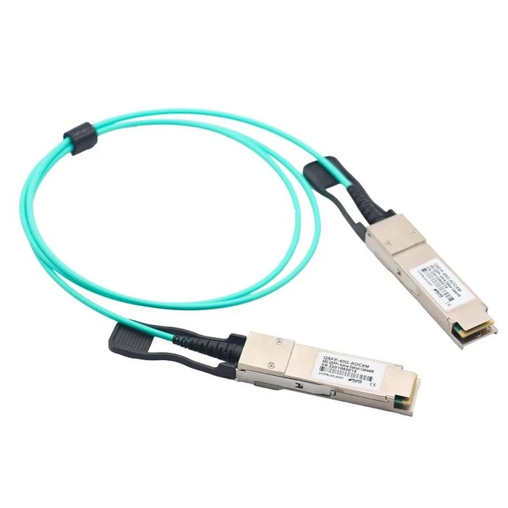 Ruijie 40G-AOC-5M Cable Conex QSFP+ 40G 5m 1