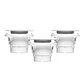 Ubiquiti UVC-G3-F-C-3 Soporte Techo Pack-3 - thumbnail 1