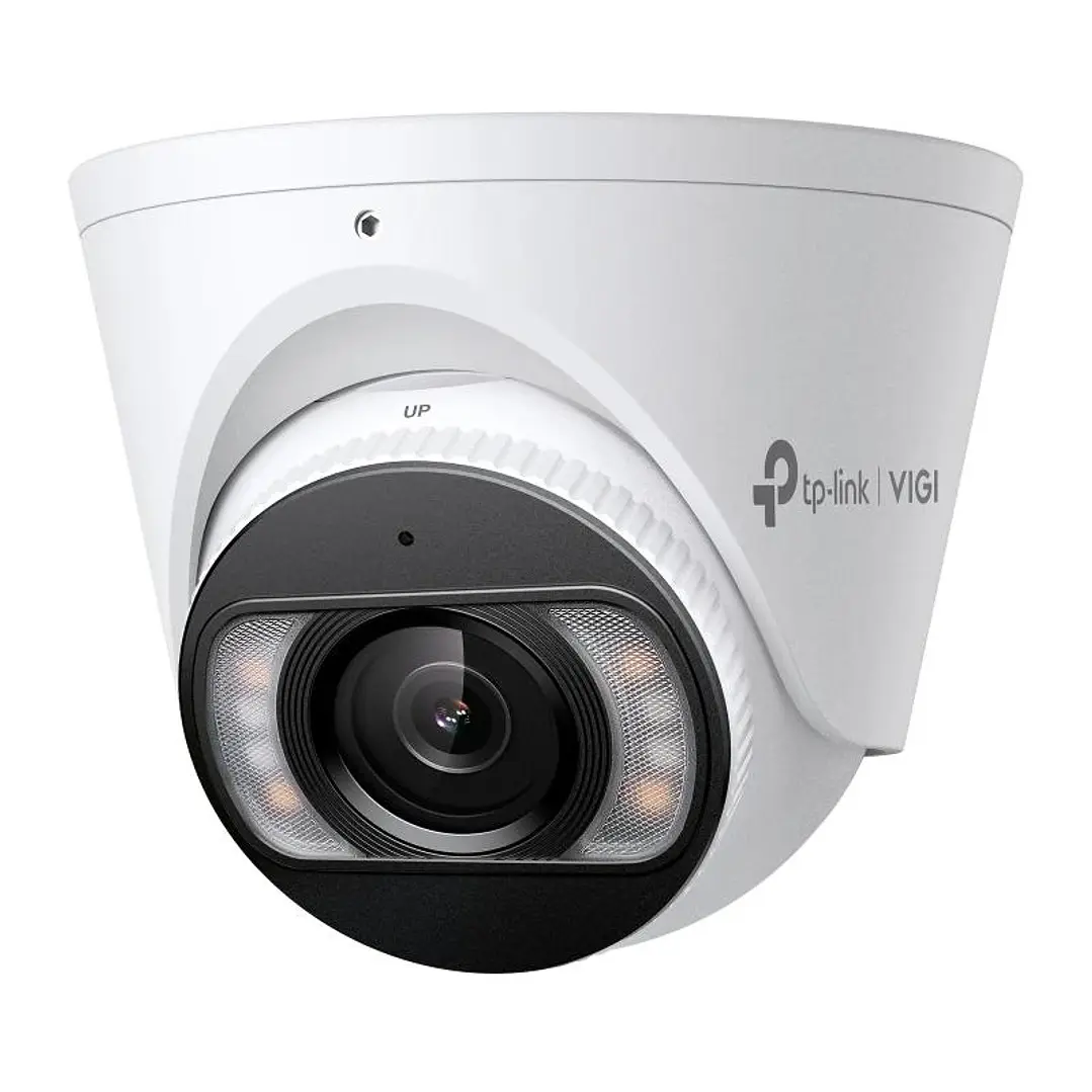 VIGI S445(4mm) Cámara NW Turret 4MP Full-Color 3