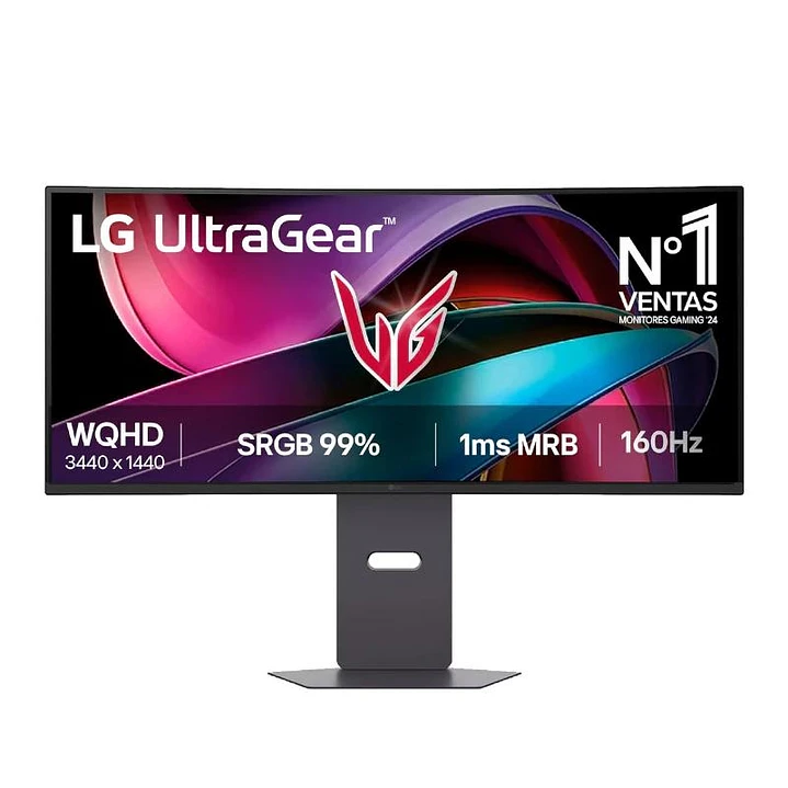LG 34G600A-B Monitor34