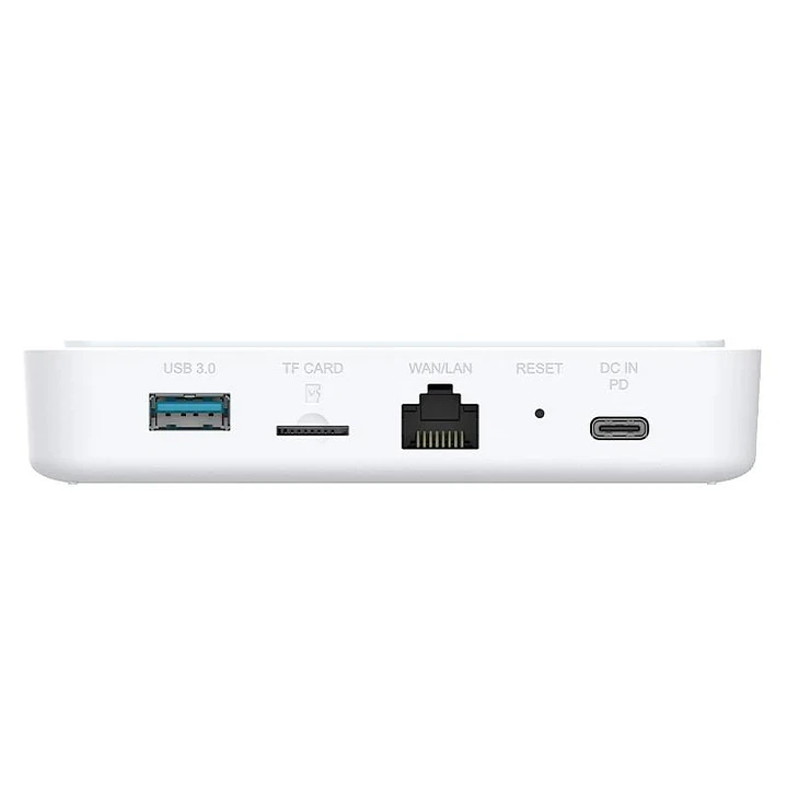 D-Link DBR-330 Router Móvil WiFi6 AX3000 4