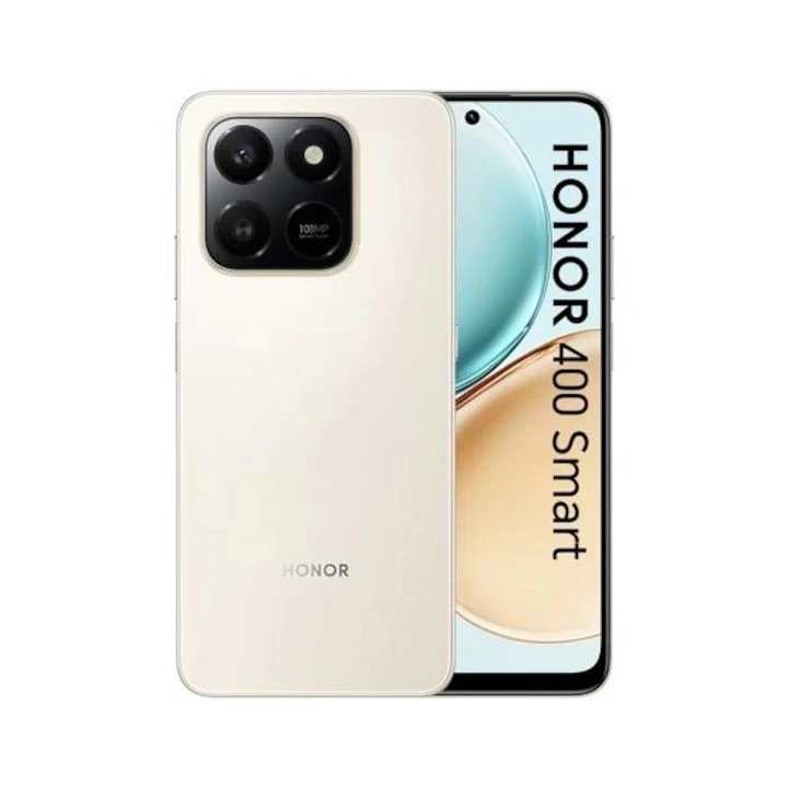 Honor 400 Smart 6,77
