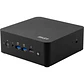 MSI Cubi NUC AI+ 2MG-040E U5-226V 16GB 512 W11P n - Thumbnail 1