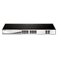 D-Link DGS-1210-20/E Switch 16xGB 4xSFP Combo - thumbnail 1