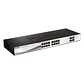 D-Link DGS-1210-20/E Switch 16xGB 4xSFP Combo - thumbnail 2