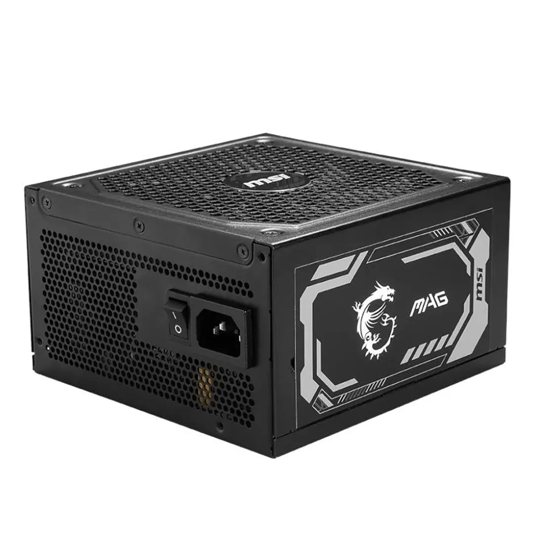 MSI Fuente Alimentación MAG A1000GL PCIE5 1000WATX 2