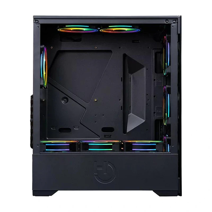 Hiditec Semitorre Gaming Z20-AURA USB-C 2