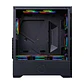 Hiditec Semitorre Gaming Z20-AURA USB-C - thumbnail 2