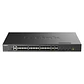 D-Link DXS-3410-32SY Switch L3 28x10SFP+ 4xSFP28 - thumbnail 1