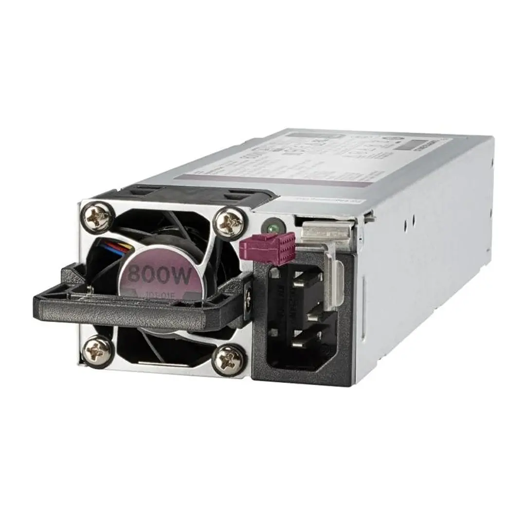 HPE Fuente Alimentacion 800W 1