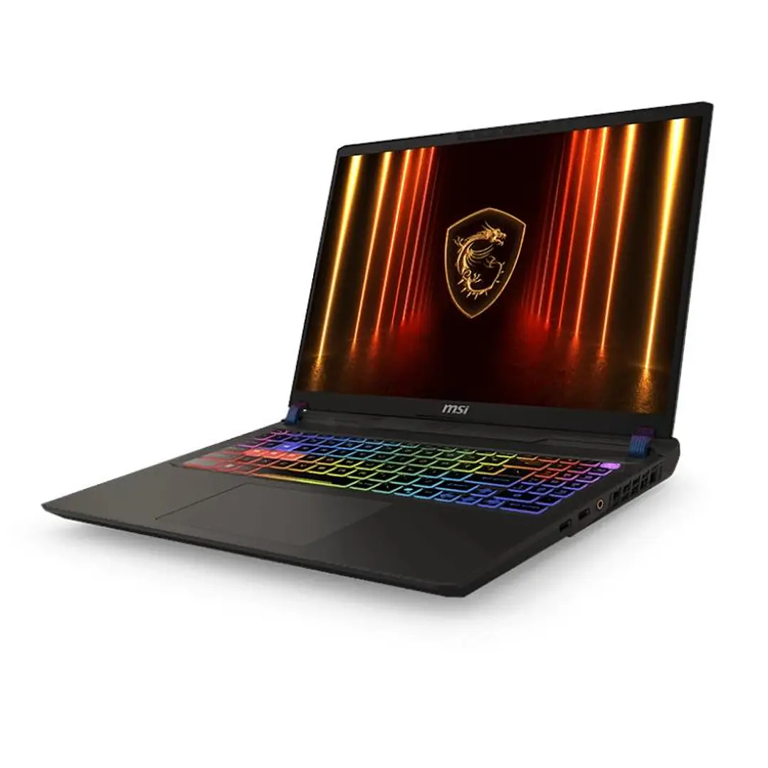 MSI Vector 16HX-671XES U9-275HX 64 1TB 5090 DOS 16 2