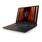 MSI Vector 16HX-671XES U9-275HX 64 1TB 5090 DOS 16 - Thumbnail 2