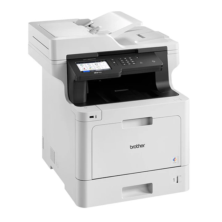 Brother Multifunción Laser MFC-L8900CDW Wifi Red 3