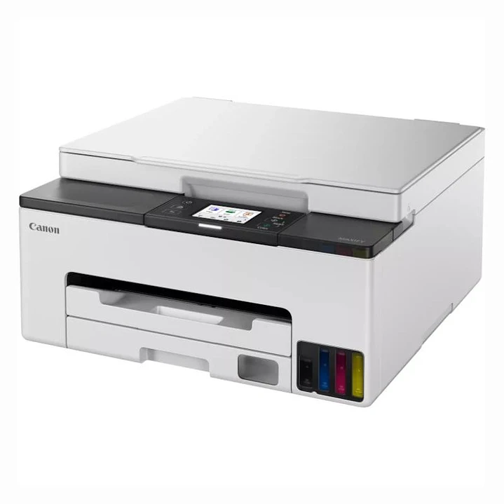 Canon Multifunción MAXIFY GX1050+ 2 Botellas 2