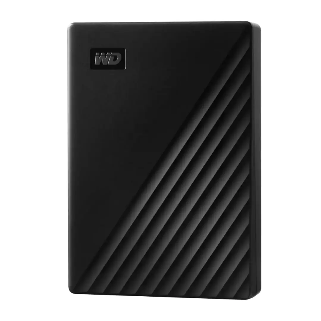 Western Digital My Passport 5TB Negro 1