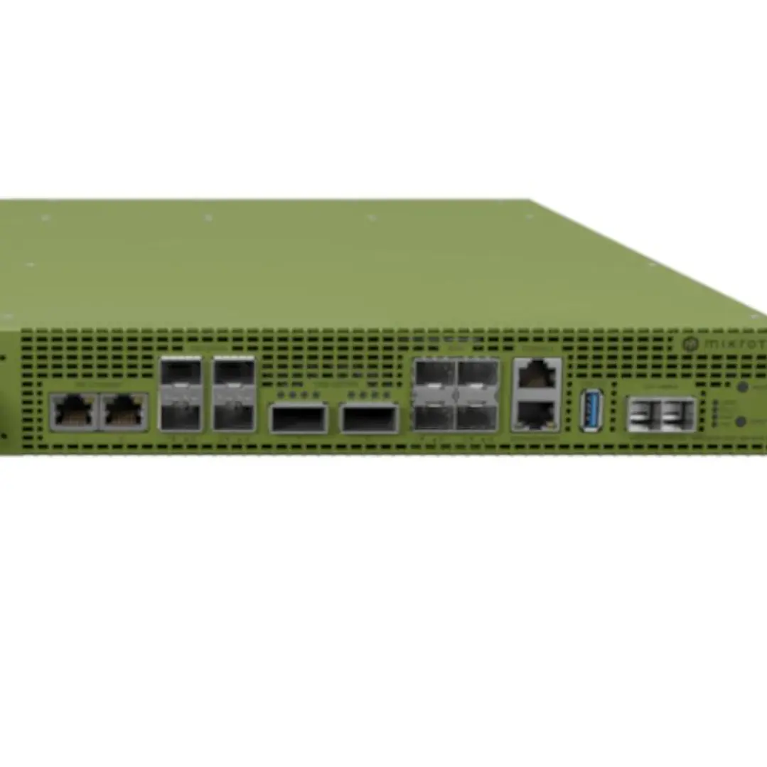 Mikrotik RDS2216 Data Server 2x100G QSFP28 1xGb 2