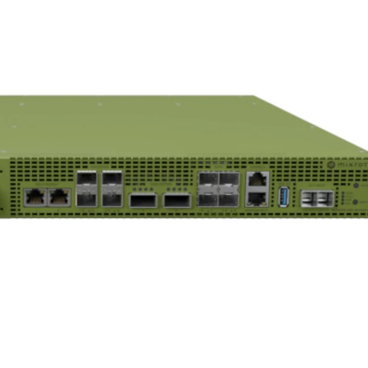 Mikrotik RDS2216 Data Server 2x100G QSFP28 1xGb 2