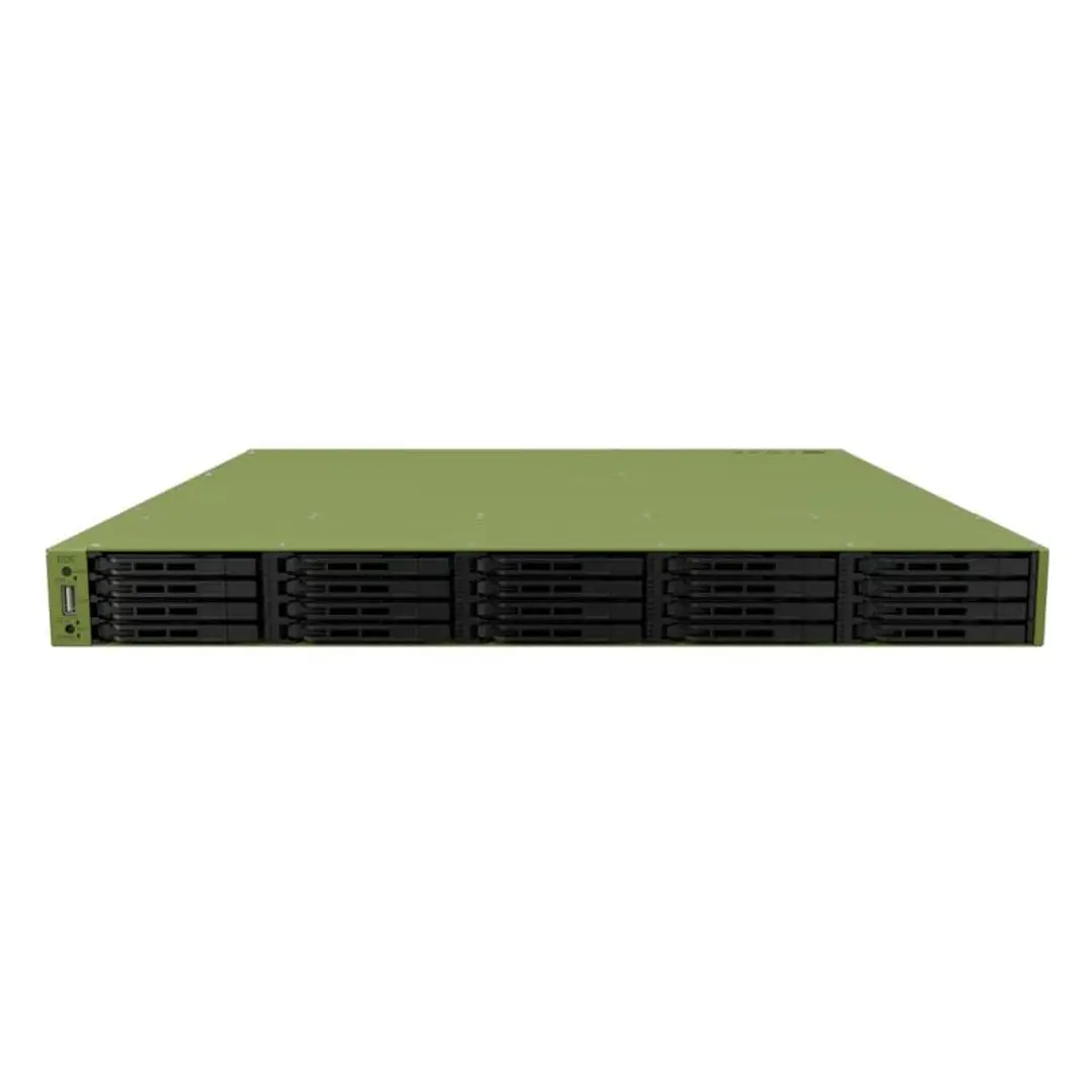 Mikrotik RDS2216 Data Server 2x100G QSFP28 1xGb 3