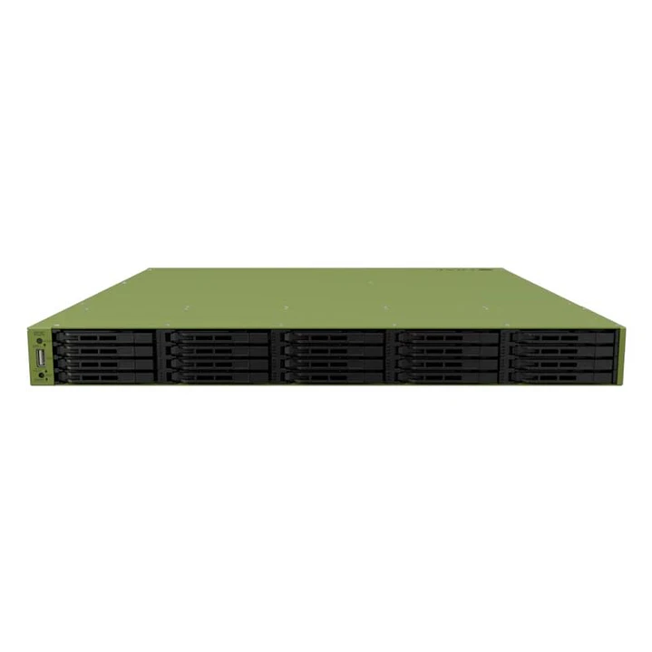 Mikrotik RDS2216 Data Server 2x100G QSFP28 1xGb 3