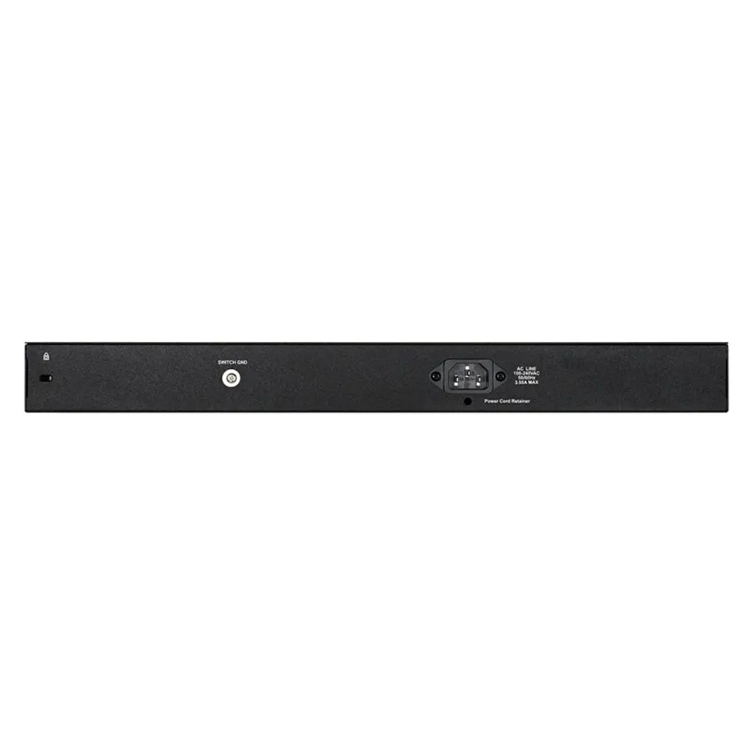 D-Link DMS-1100-10TP Switch 8x2.5GbE PoE 2xSFP+ 3