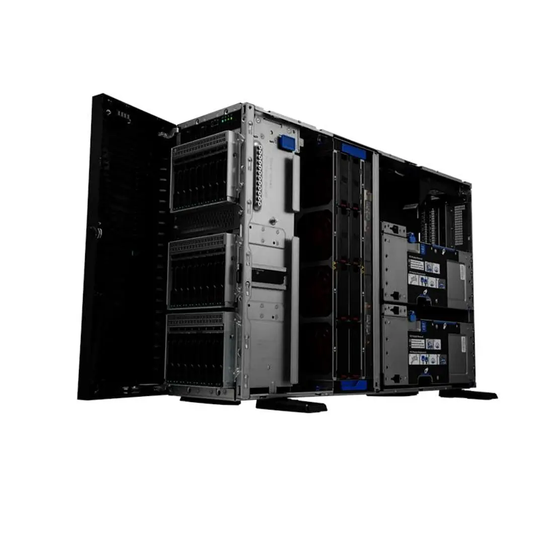 HPE ML110 G11 4510 64G MR408I-O 8SFF SVR 4