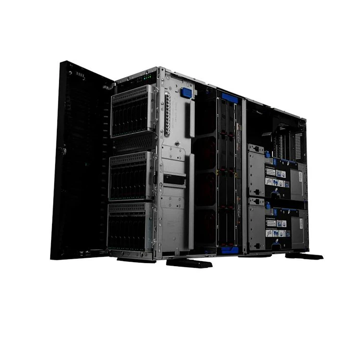 HPE ML110 G11 4510 64G MR408I-O 8SFF SVR 4